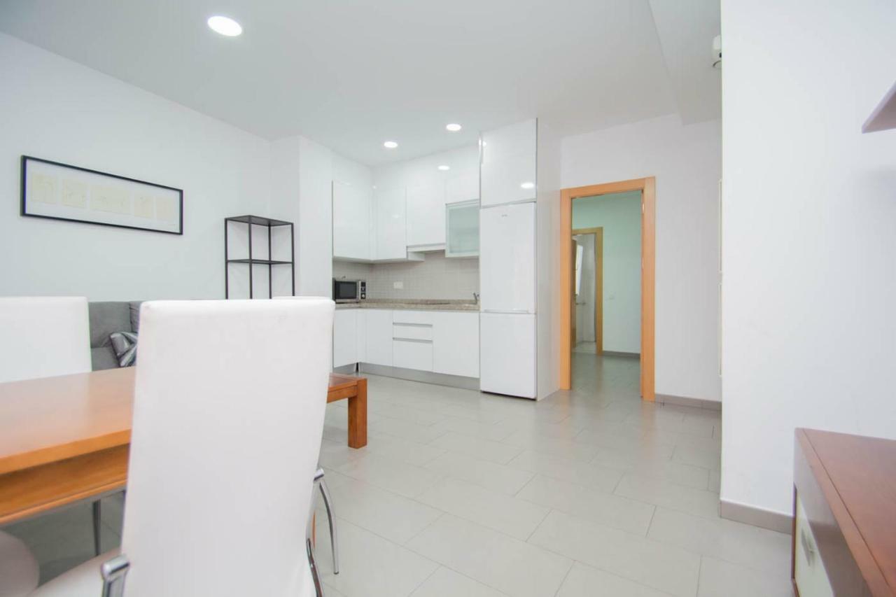 Apartment Gran Via 1b & Parking Opcional Granada