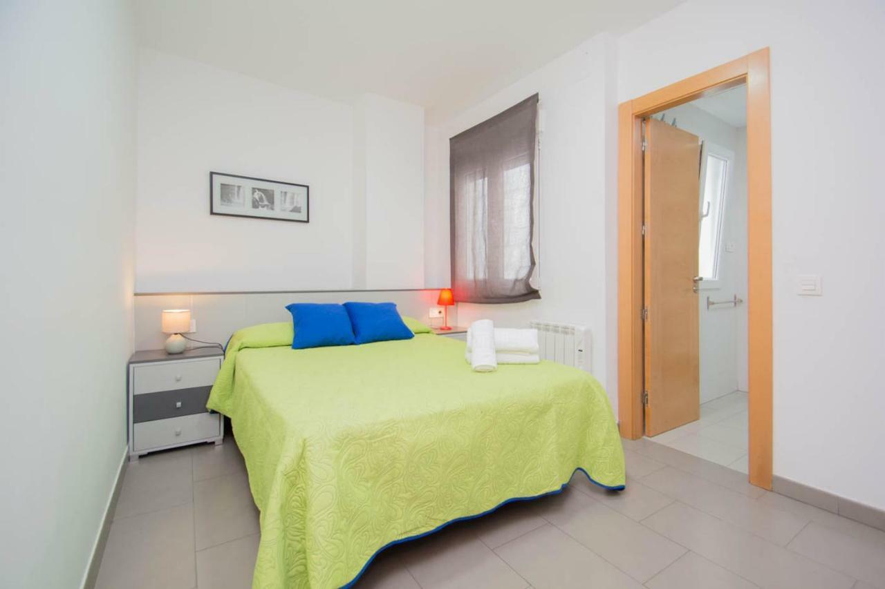 Gran Via 1b & Parking Opcional Appartement Granada