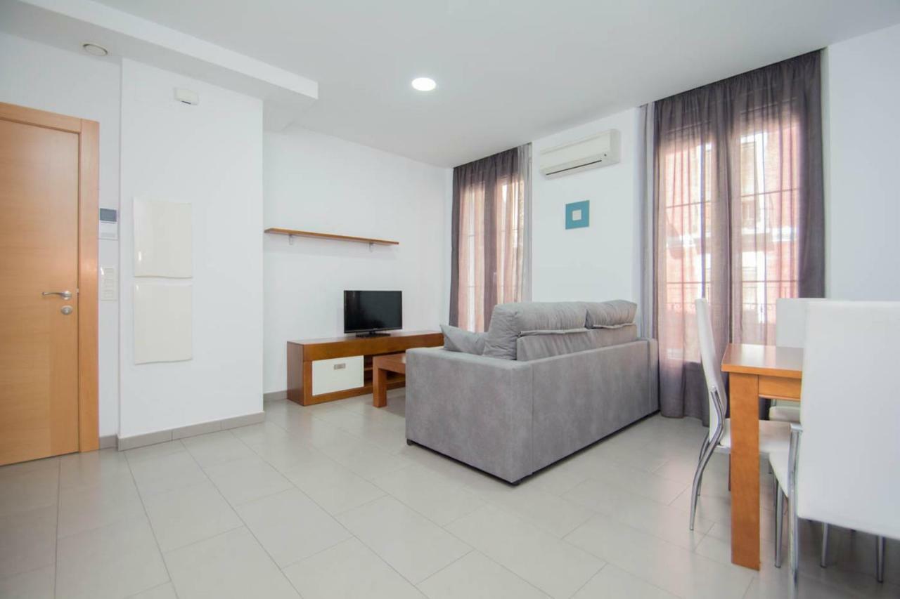 Appartement Gran Via 1b & Parking Opcional *